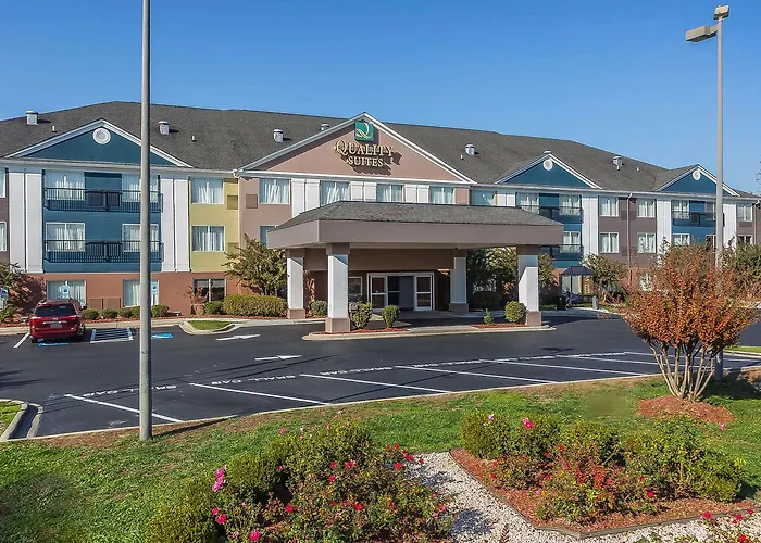 Quality Suites Pineville - Charlotte
