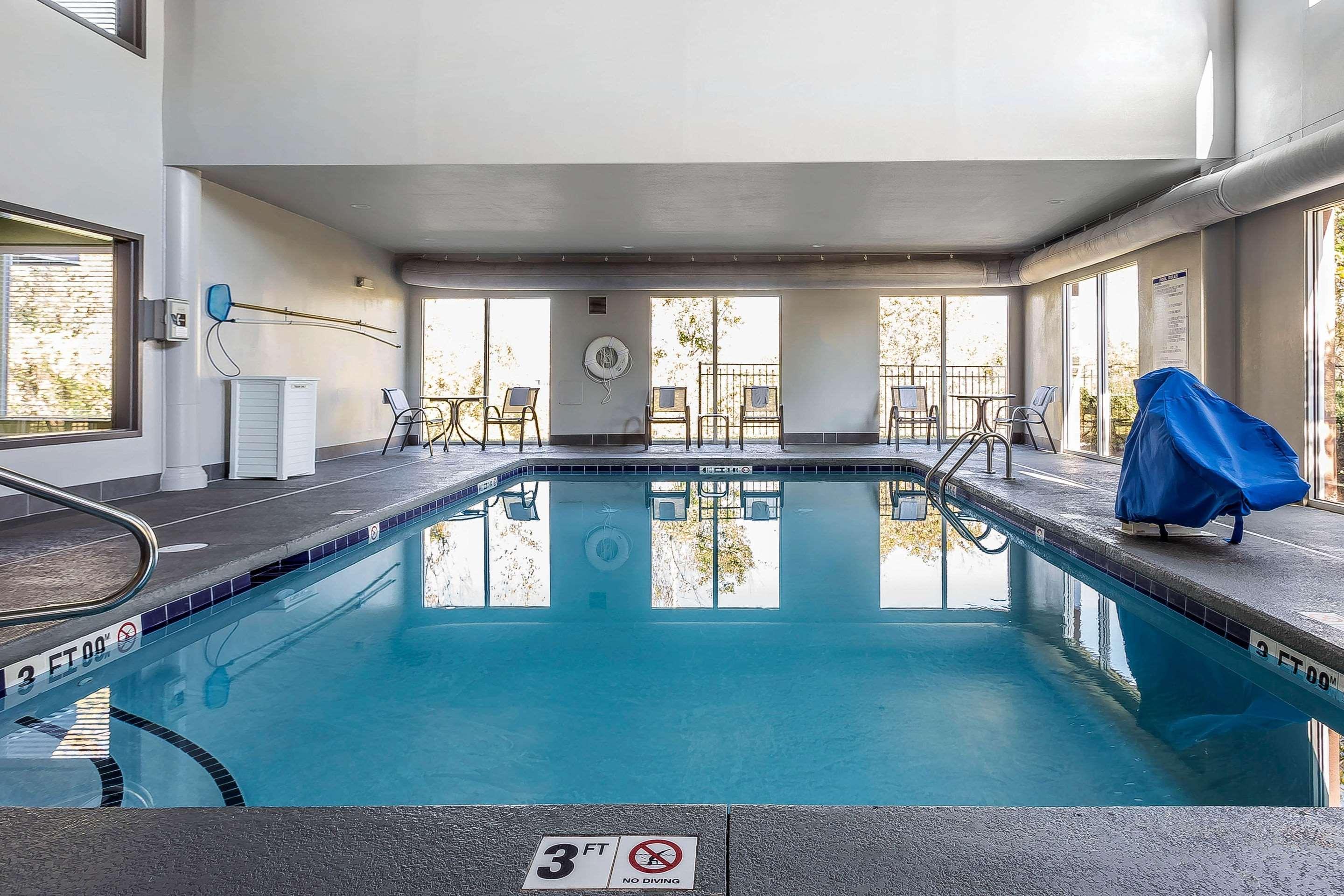 Quality - Charlotte Hotel Pineville