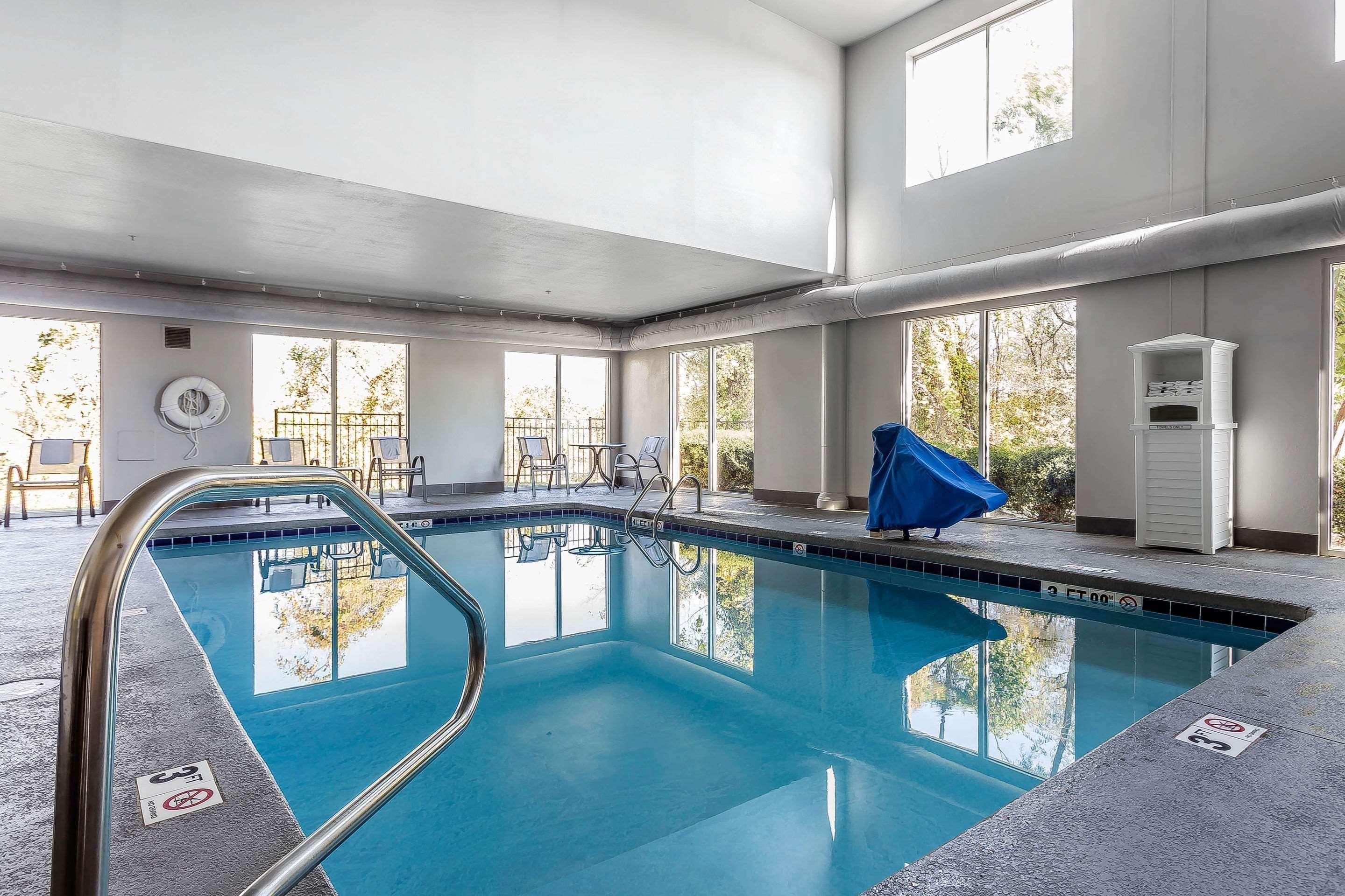Quality - Charlotte Hotel Pineville