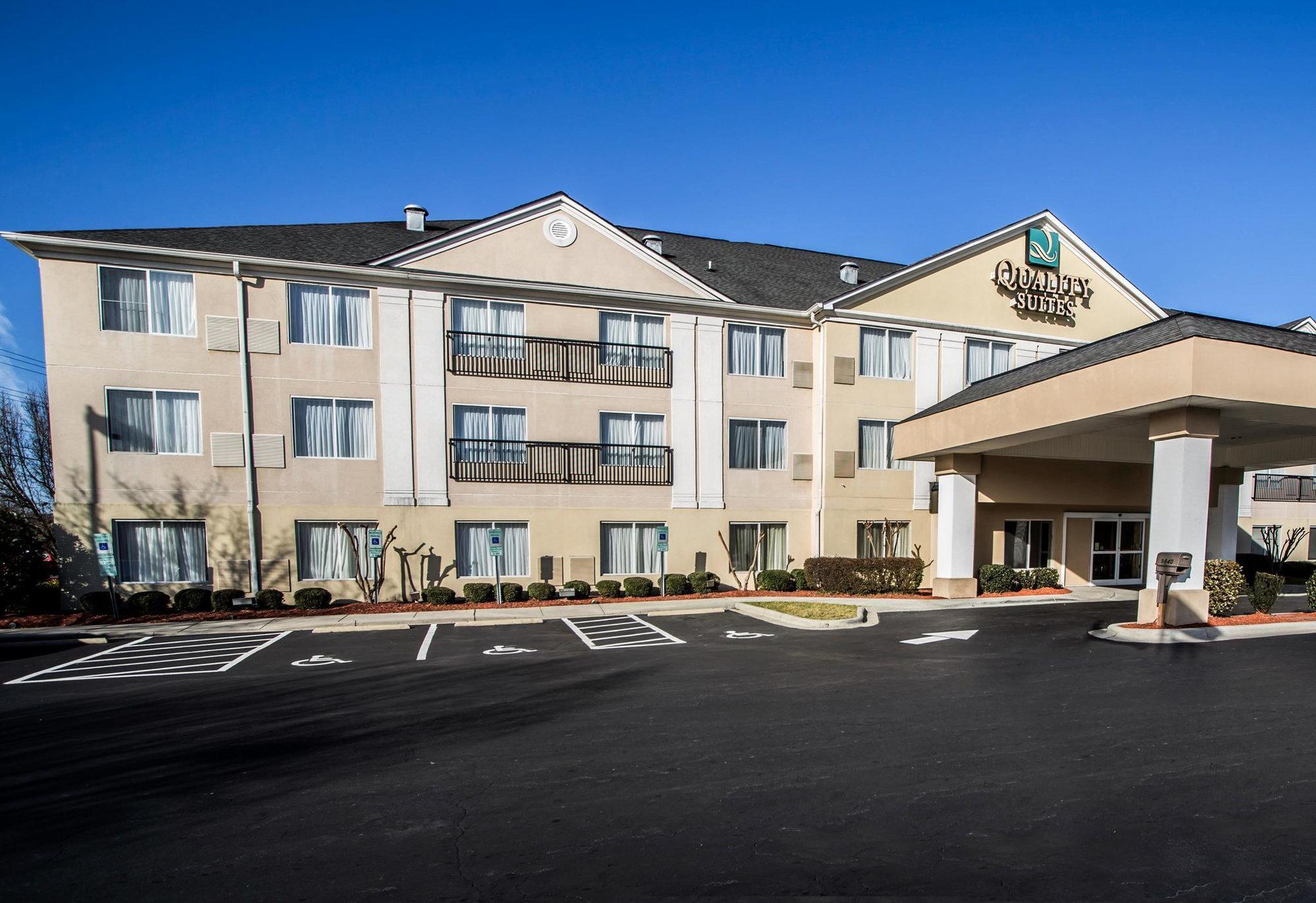 Quality - Charlotte Hotel