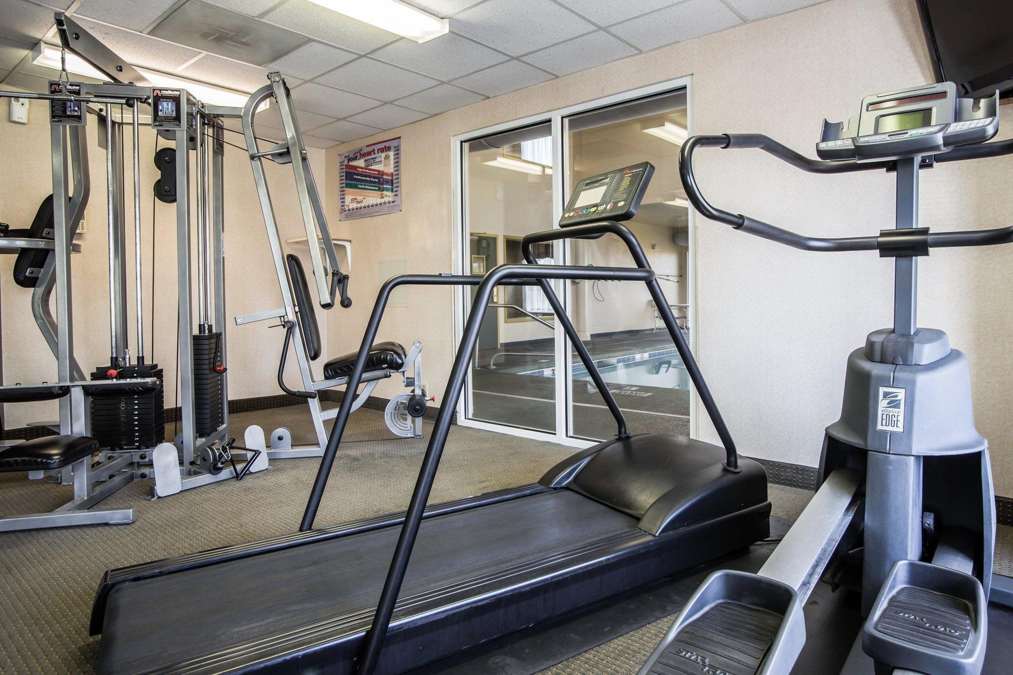 Hotel Quality - Charlotte Pineville