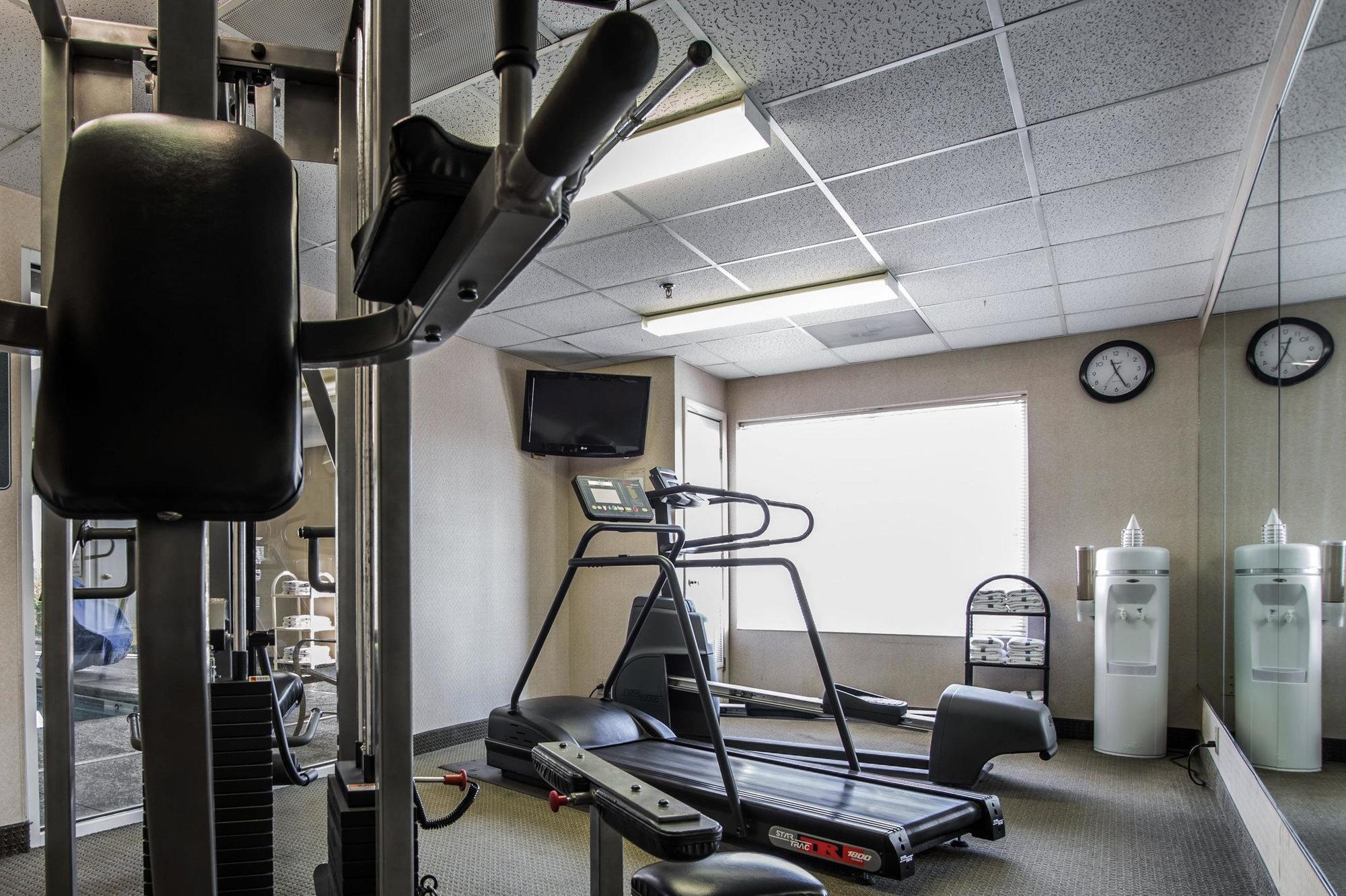 Hotel Quality - Charlotte Pineville