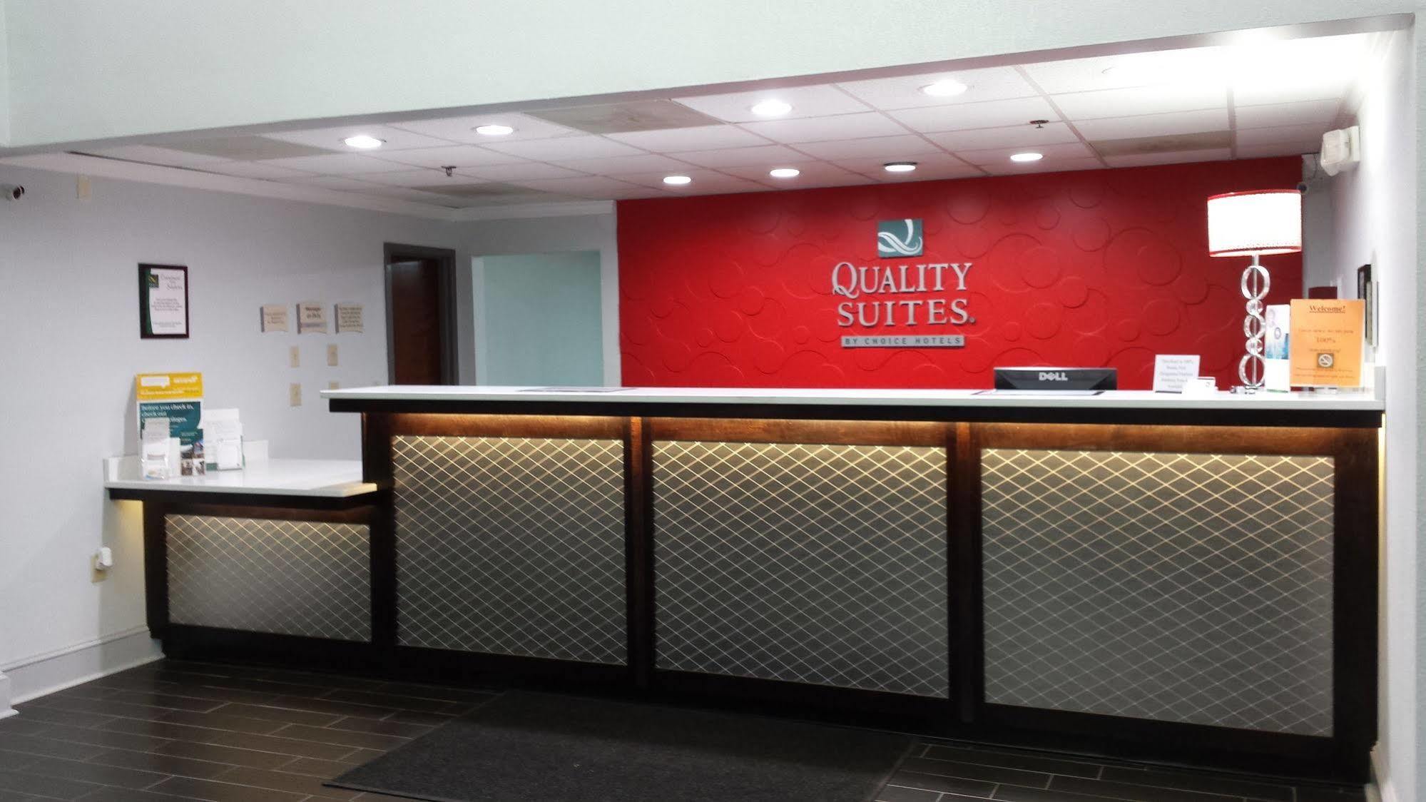 Quality - Charlotte Hotel